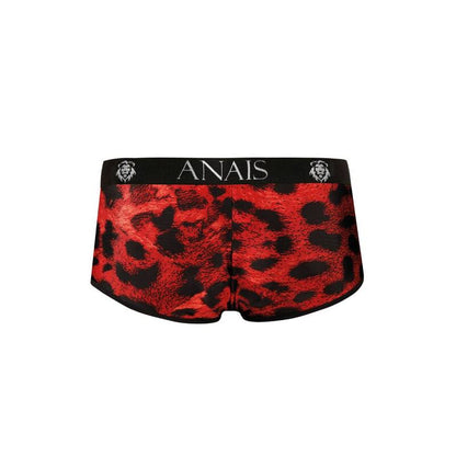 Anais Men - Savage - Herren-Shorty Brief mit Leo-Print