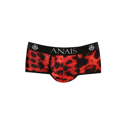 Anais Men - Savage - Herren-Shorty Brief mit Leo-Print