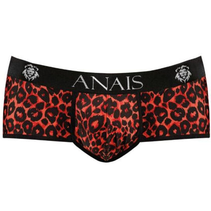 Anais Men - Tribal - Herren-Shorty Brief mit Leo-Print
