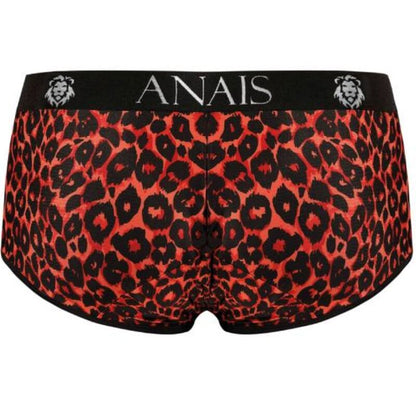 Anais Men - Tribal - Herren-Shorty Brief mit Leo-Print