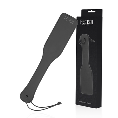 Fetish Submissive - Fetish Submissive - Vegane Lederpeitsche