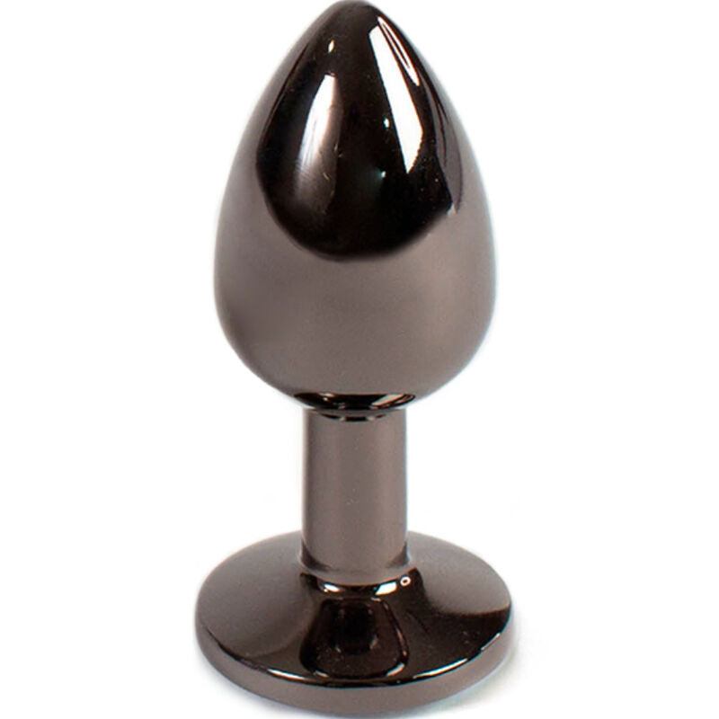 Secretplay - Gunmetal - Analplug