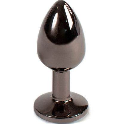 Secretplay - Gunmetal - Analplug