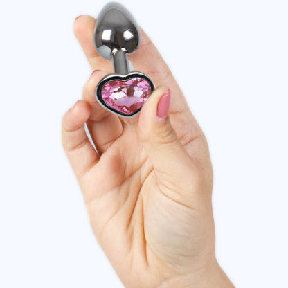 Secretplay - Metall-Analplug