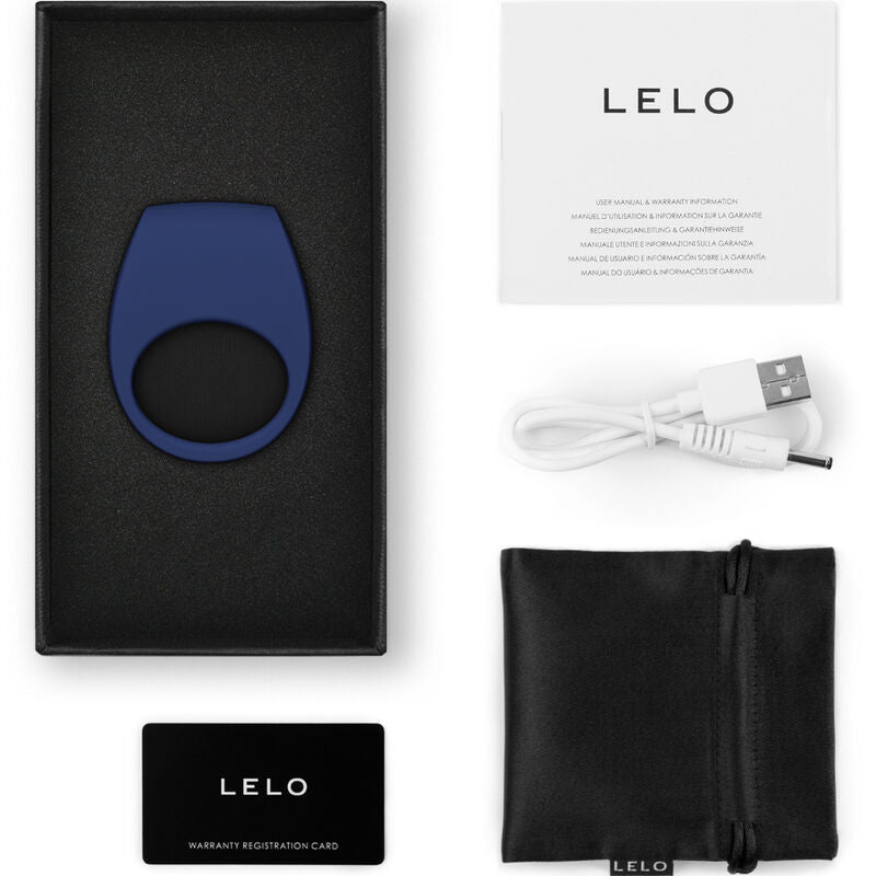 Lelo - Tor 3 - Vibratorring