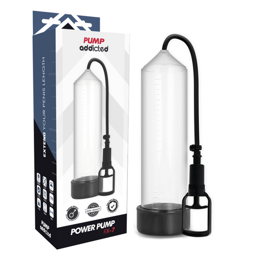 Pump Addicted - Pump Addicted - Rx7