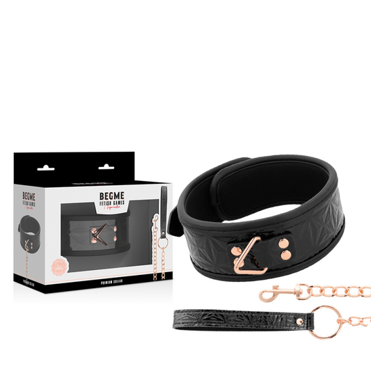 Begme - BDSM-Halskette - dominantes Control-Accessoire