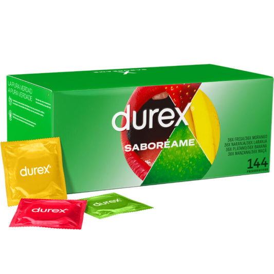 Durex - Saboreame - Kondom-Mix