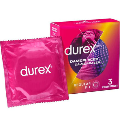 Durex - Dame Placer - Kondome