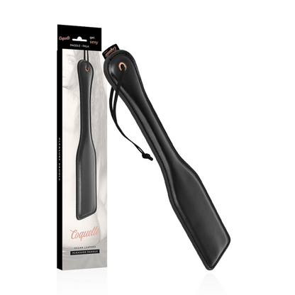 Coquette - Paddle aus veganem Leder