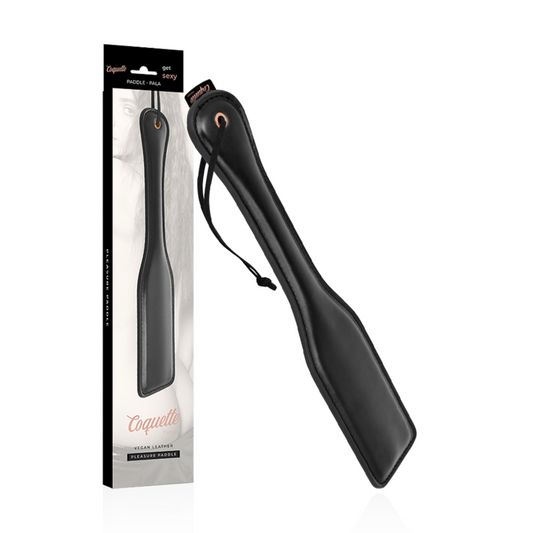 Coquette - Paddle aus veganem Leder