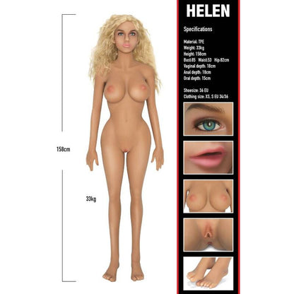 Hidden Desire - Hidden Desire - Banger Babe Helen