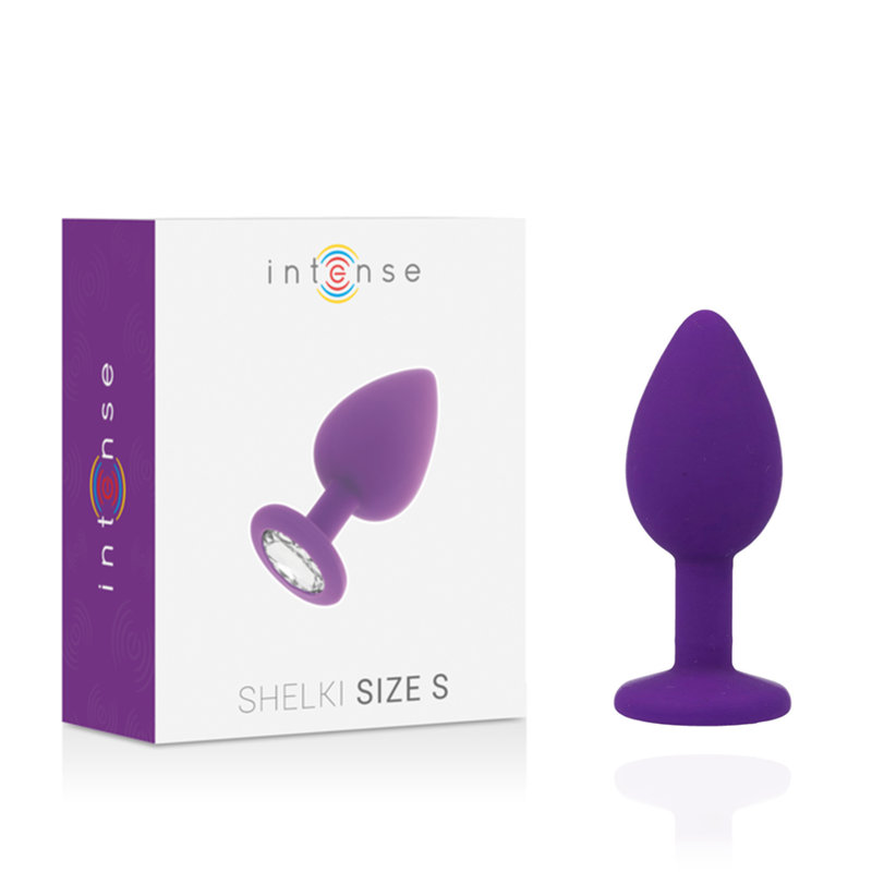 Intense - Shelki - Analplug
