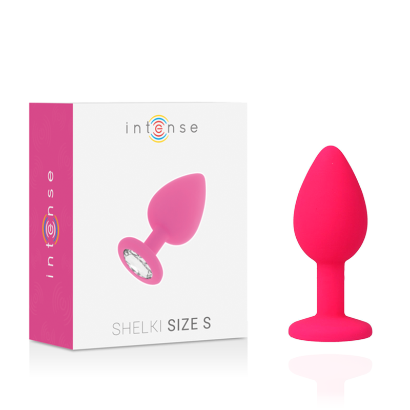 Intense - Shelki - Analplug