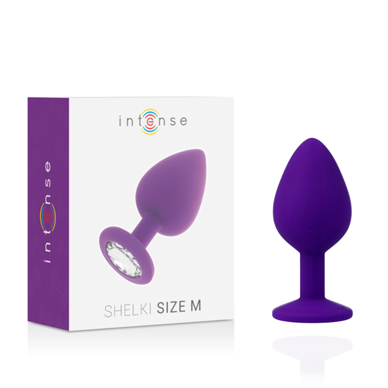 Intense - Shelki - Analplug