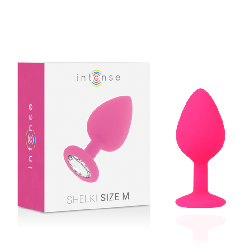 Intense - Shelki - Analplug