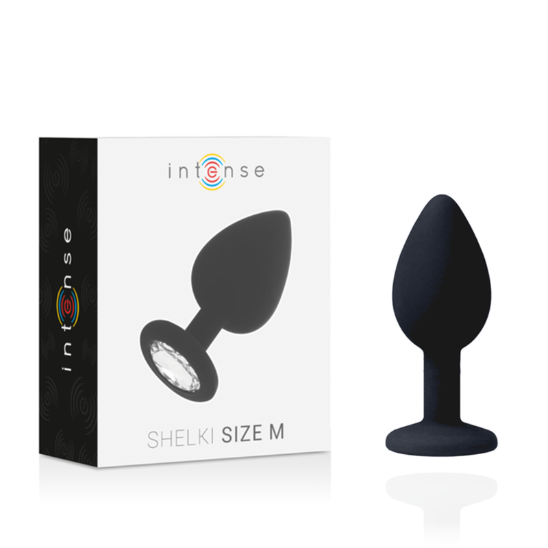 Intense - Shelki - Analplug