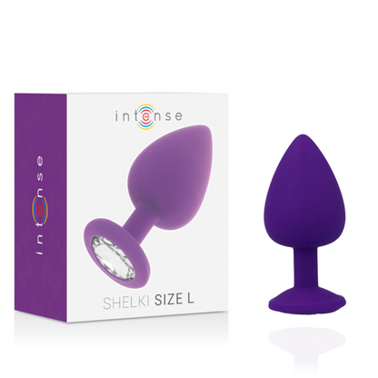 Intense - Shelki - Analplug
