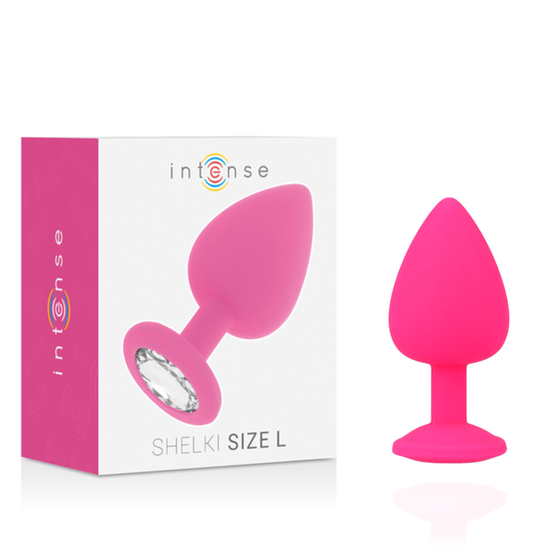 Intense - Shelki - Analplug