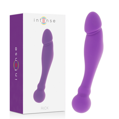 Intense - Rick - Silikon Dual-Vibrator