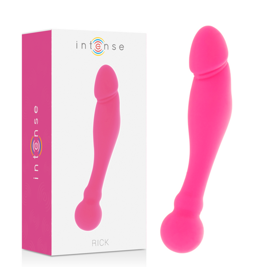 Intense - Rick - Silikon Dual-Vibrator