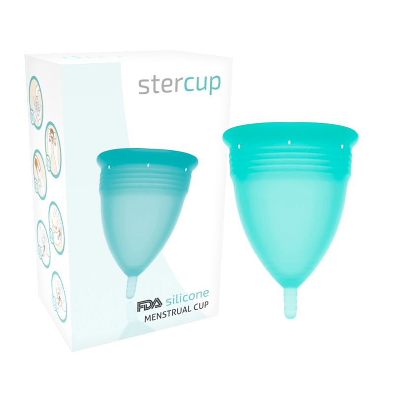 Stercup - Menstruationstasse