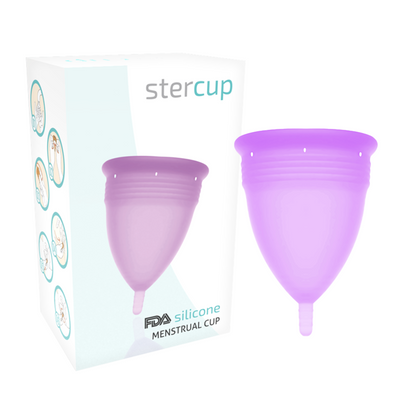 Stercup - Menstruationstasse