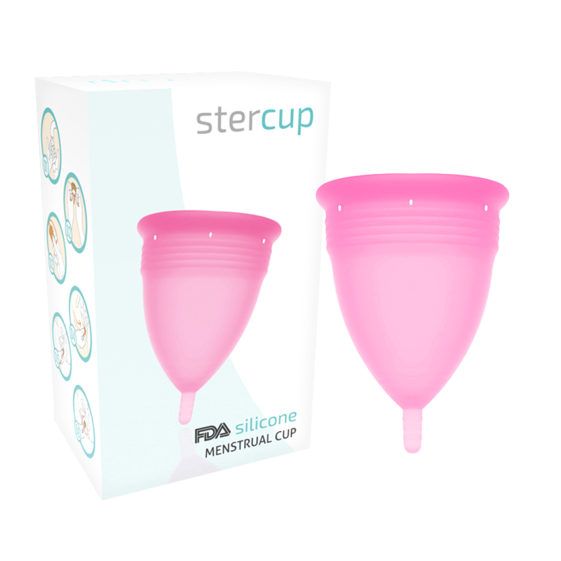 Stercup - Menstruationstasse