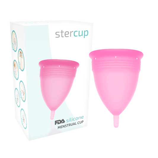 Stercup - Menstruationstasse