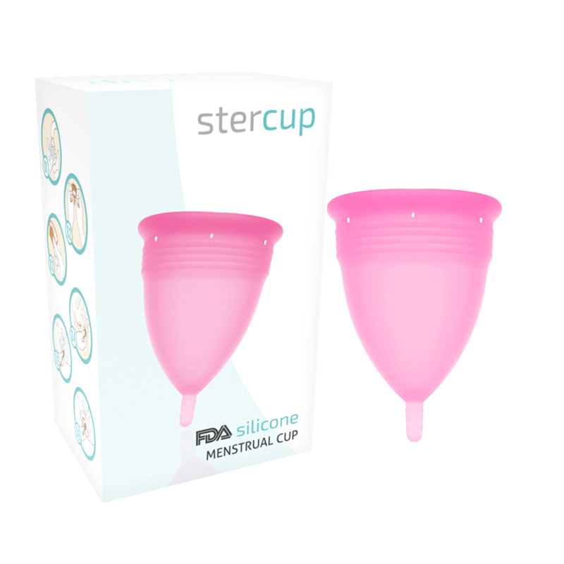 Stercup - Menstruationstasse