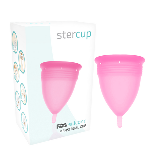 Stercup - Menstruationstasse
