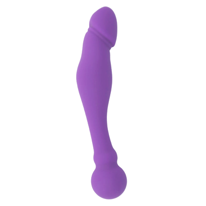 Intense - Rick - Silikon Dual-Vibrator