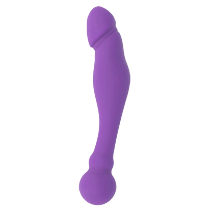 Intense - Rick - Silikon Dual-Vibrator