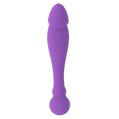Intense - Rick - Silikon Dual-Vibrator
