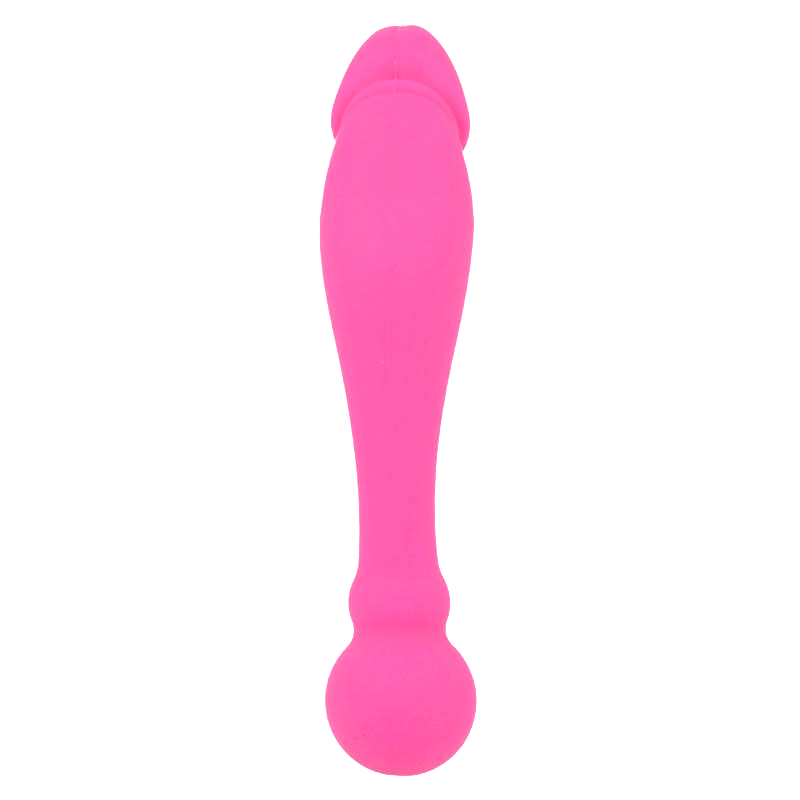 Intense - Rick - Silikon Dual-Vibrator