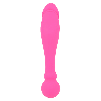 Intense - Rick - Silikon Dual-Vibrator