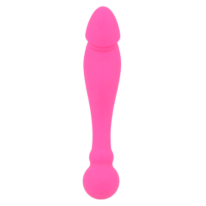 Intense - Rick - Silikon Dual-Vibrator