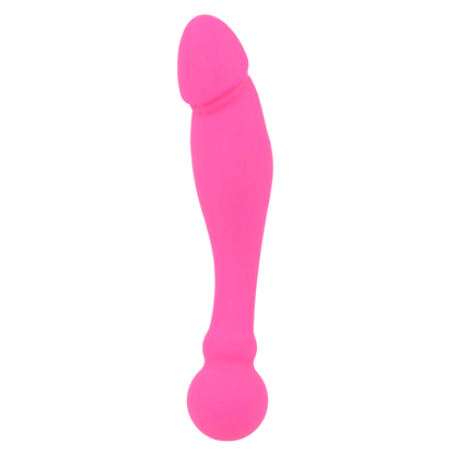 Intense - Rick - Silikon Dual-Vibrator