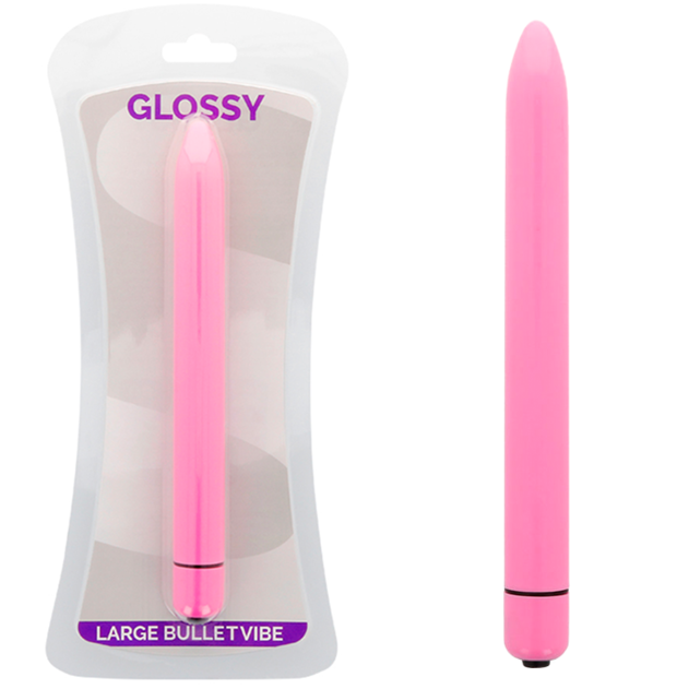 GLOSSY - Slimvibrator