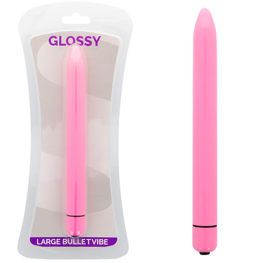 GLOSSY - Slimvibrator