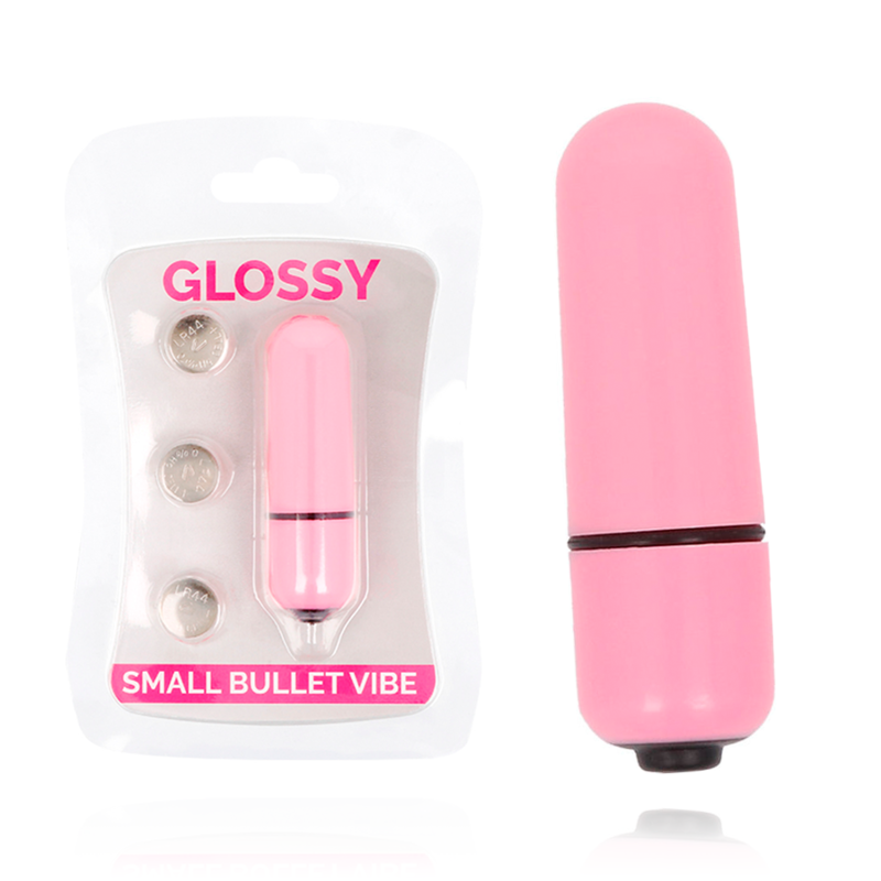 GLOSSY - Bullet Vibrator