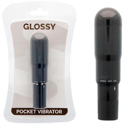 GLOSSY - Taschenvibrator