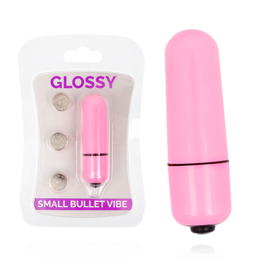 GLOSSY - Bullet Vibrator