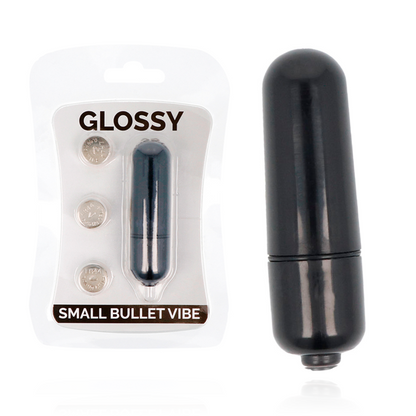 GLOSSY - Bullet Vibrator