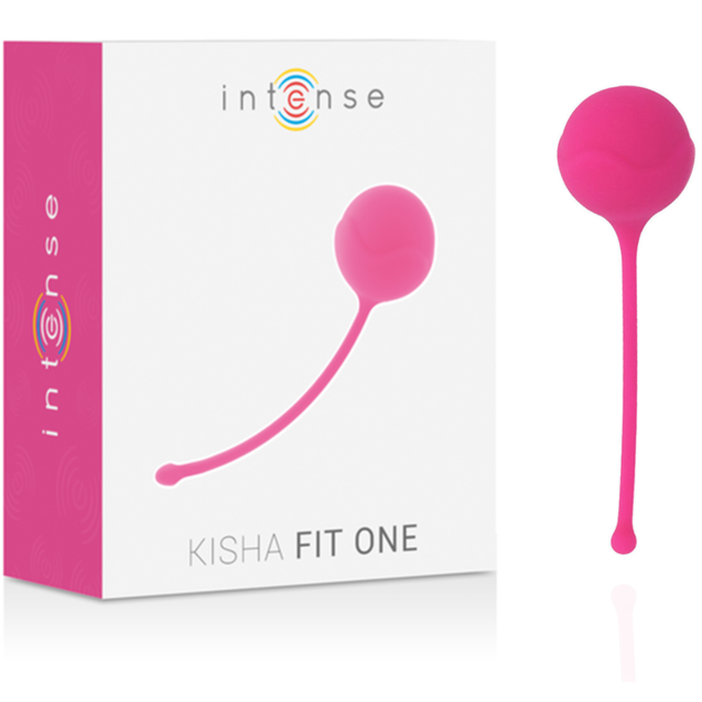 Intense - Kisha Fit One - Silikon Liebeskugel