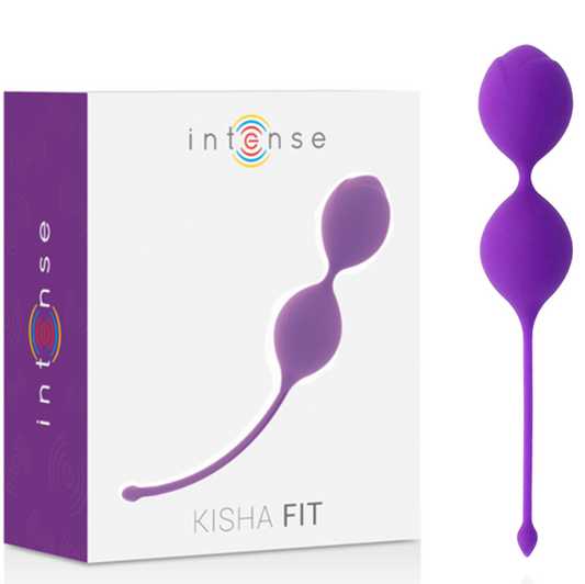 Intense - Kisha - Silikon Liebeskugeln