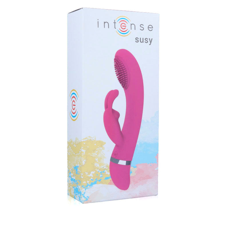 Intense - Susy - Rabbit Vibrator aus Silikon