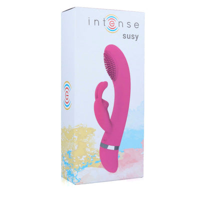 Intense - Susy - Rabbit Vibrator aus Silikon