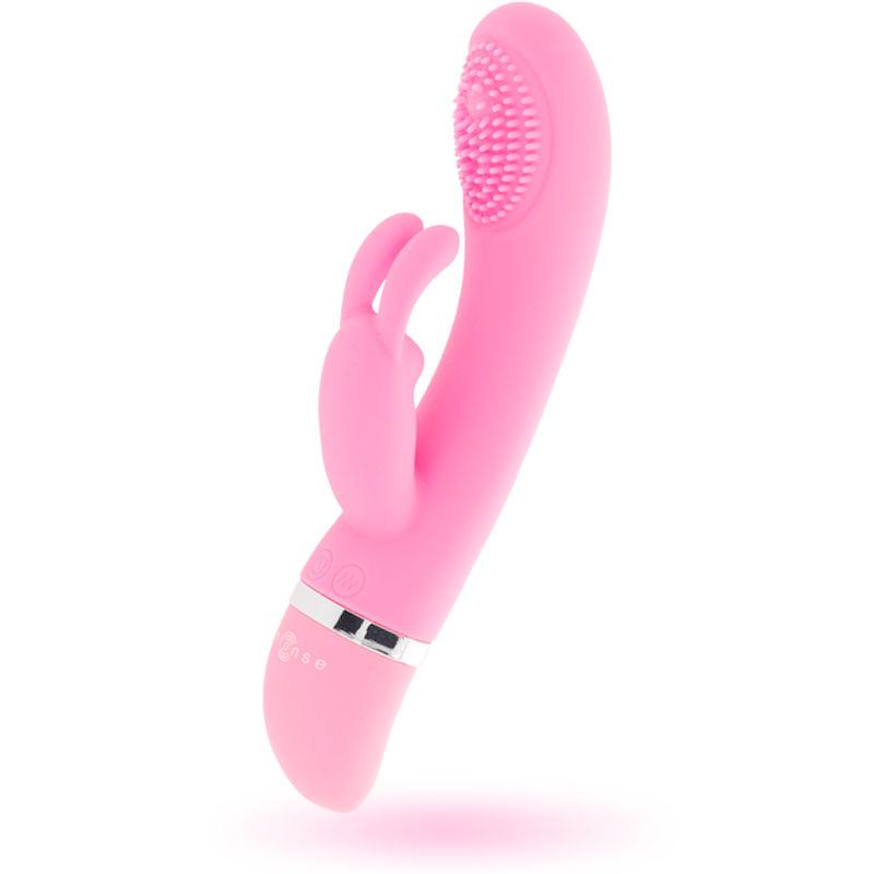 Intense - Susy - Rabbit Vibrator aus Silikon