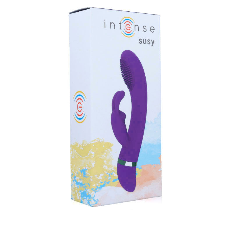 Intense - Susy - Rabbit Vibrator aus Silikon